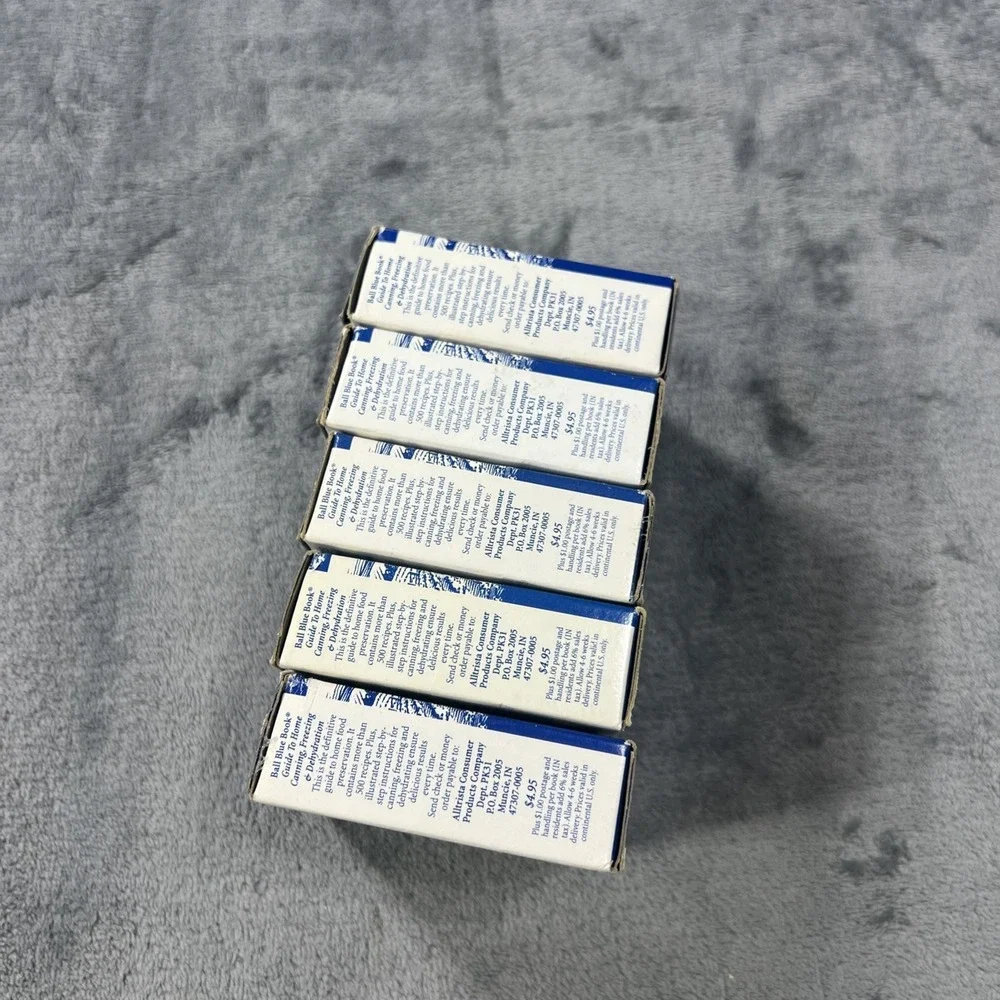Ball Regular 12 Dome Lids Lot Of 60 USA MADE White Protective Coating NOS SEALED